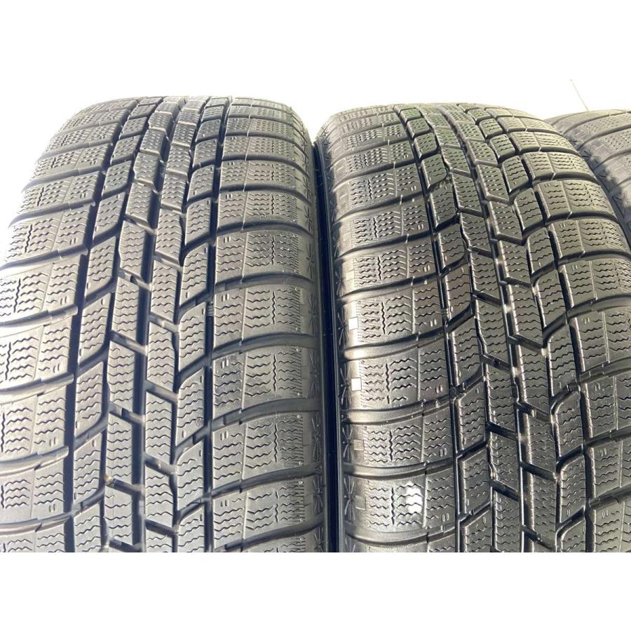 グッドイヤー（GOODYEAR） 中古タイヤ スタッドレスタイヤ 4本セット 