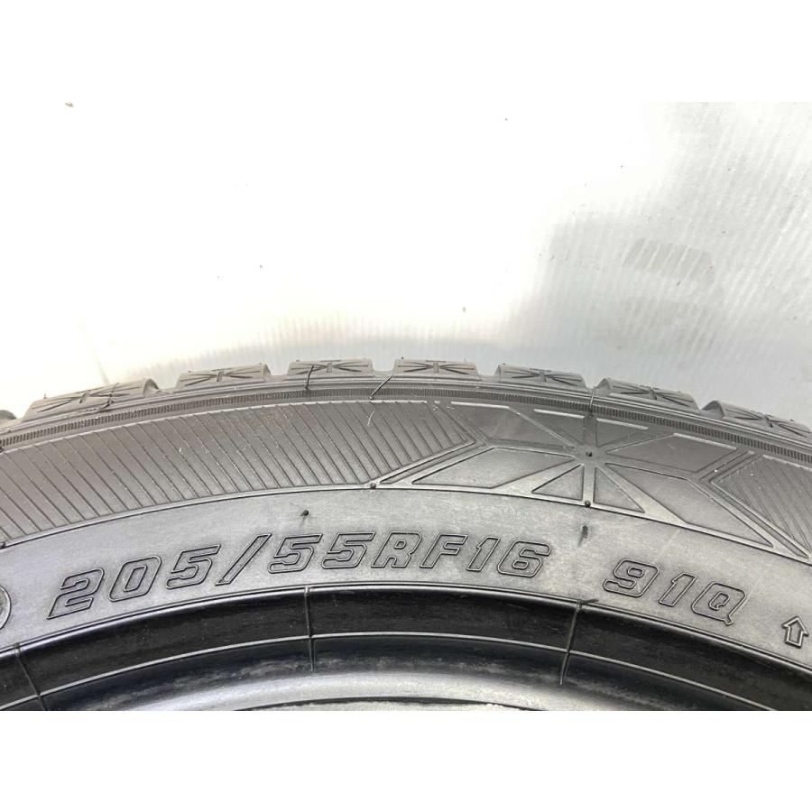 グッドイヤー（GOODYEAR） 中古タイヤ スタッドレスタイヤ 4本セット