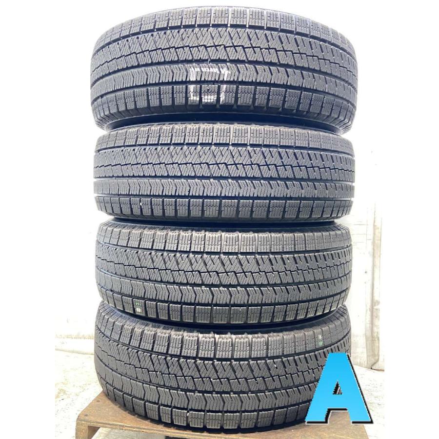 215/65r16 スタッドレスタイヤ　バリ溝　中古4本セット 中古タイヤ ブリヂストン 215/65R16 98Q スタッドレス 4本セット