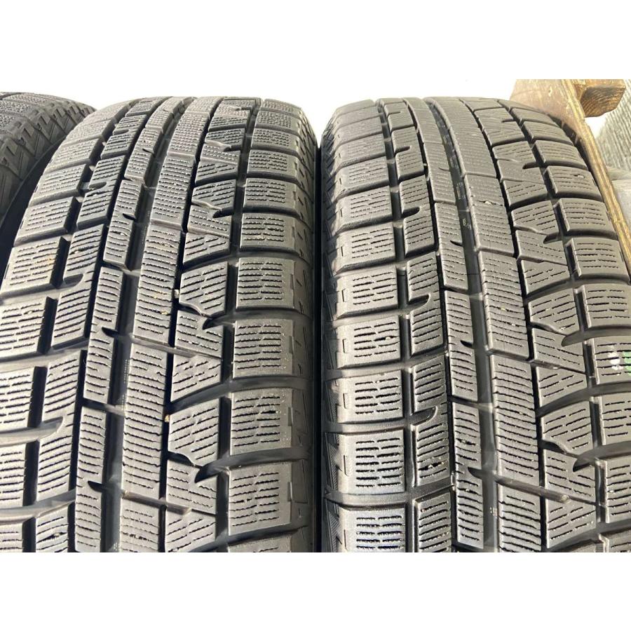 ヨコハマタイヤ（YOKOHAMA TIRE） 中古タイヤ スタッドレスタイヤ 4本