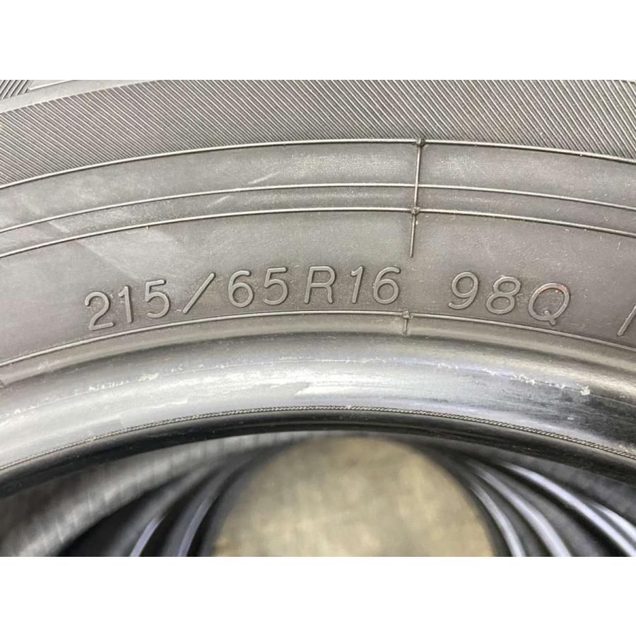 ヨコハマタイヤ（YOKOHAMA TIRE） 中古タイヤ スタッドレスタイヤ 4本 