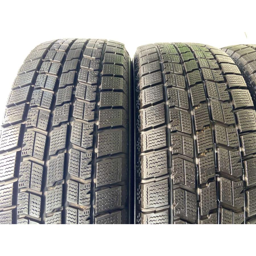グッドイヤー（GOODYEAR） 中古タイヤ スタッドレスタイヤ 4本セット