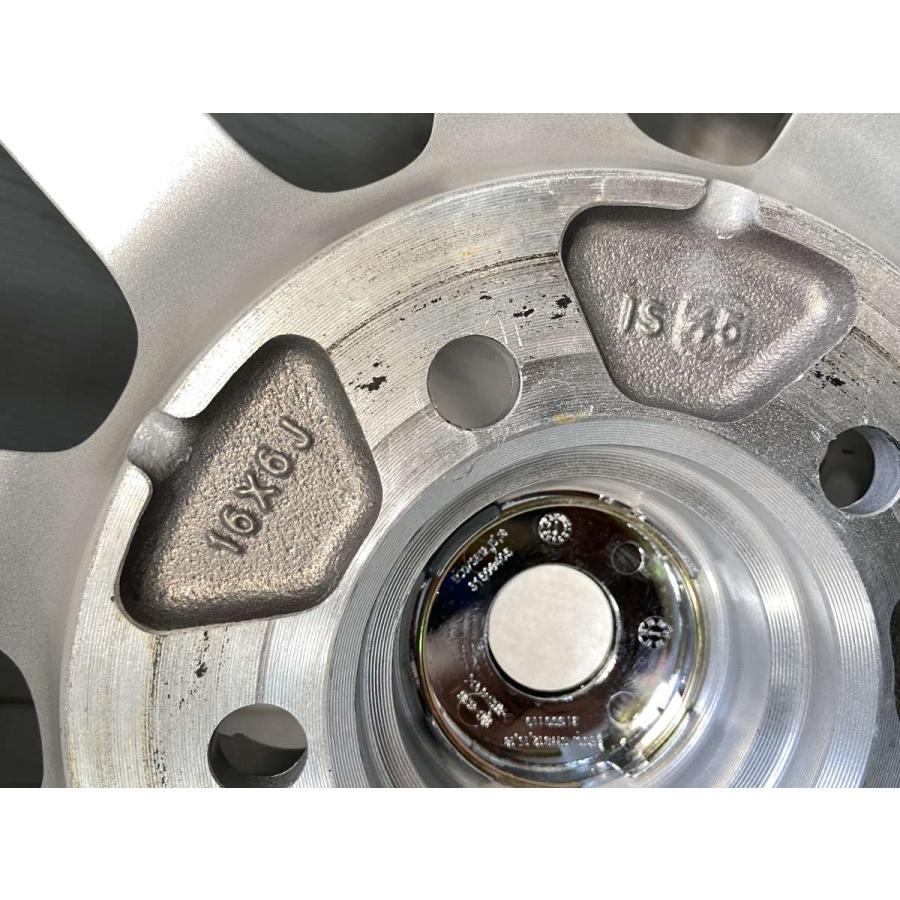 BRIDGESTONE（ブリヂストン） 中古タイヤ スタッドレスタイヤ ホイール 