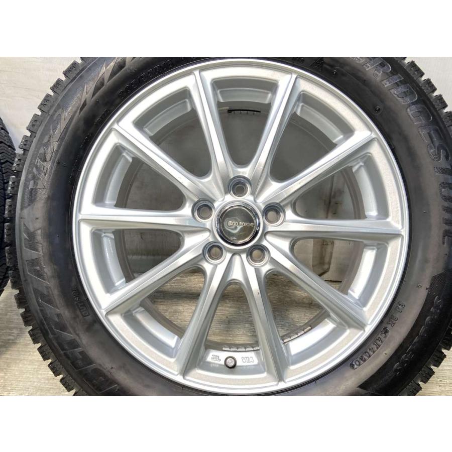 BRIDGESTONE（ブリヂストン） 中古タイヤ スタッドレスタイヤ ホイール 