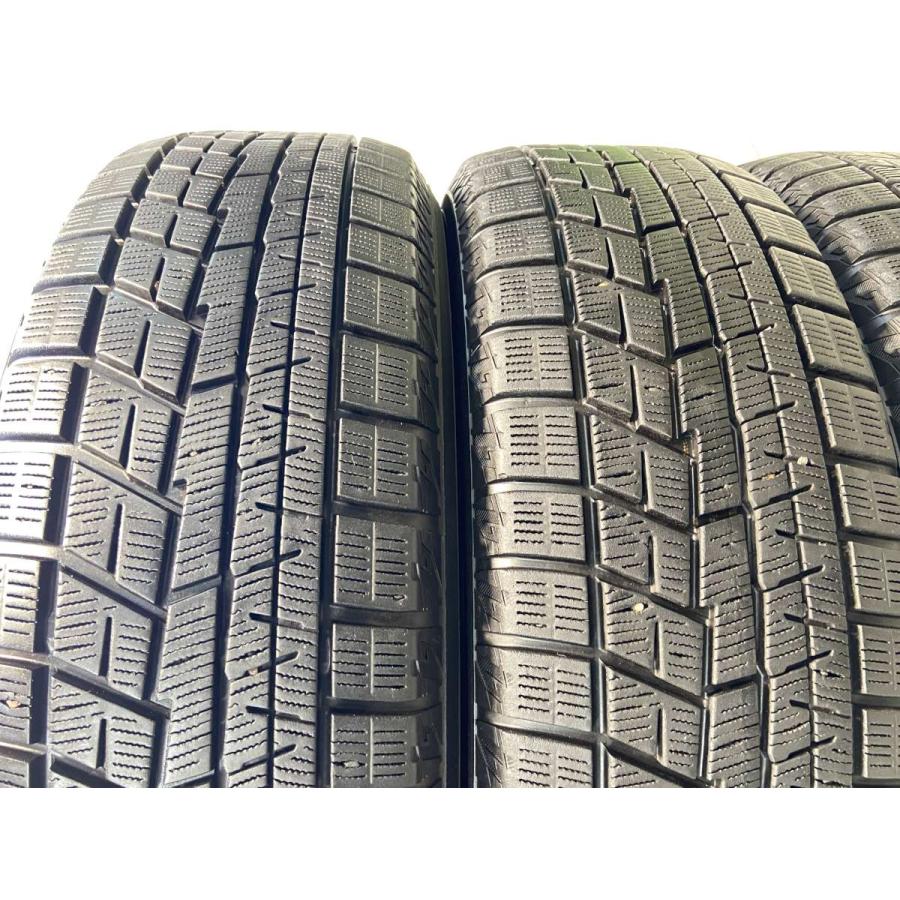 ヨコハマタイヤ（YOKOHAMA TIRE） 中古タイヤ スタッドレスタイヤ 4本 