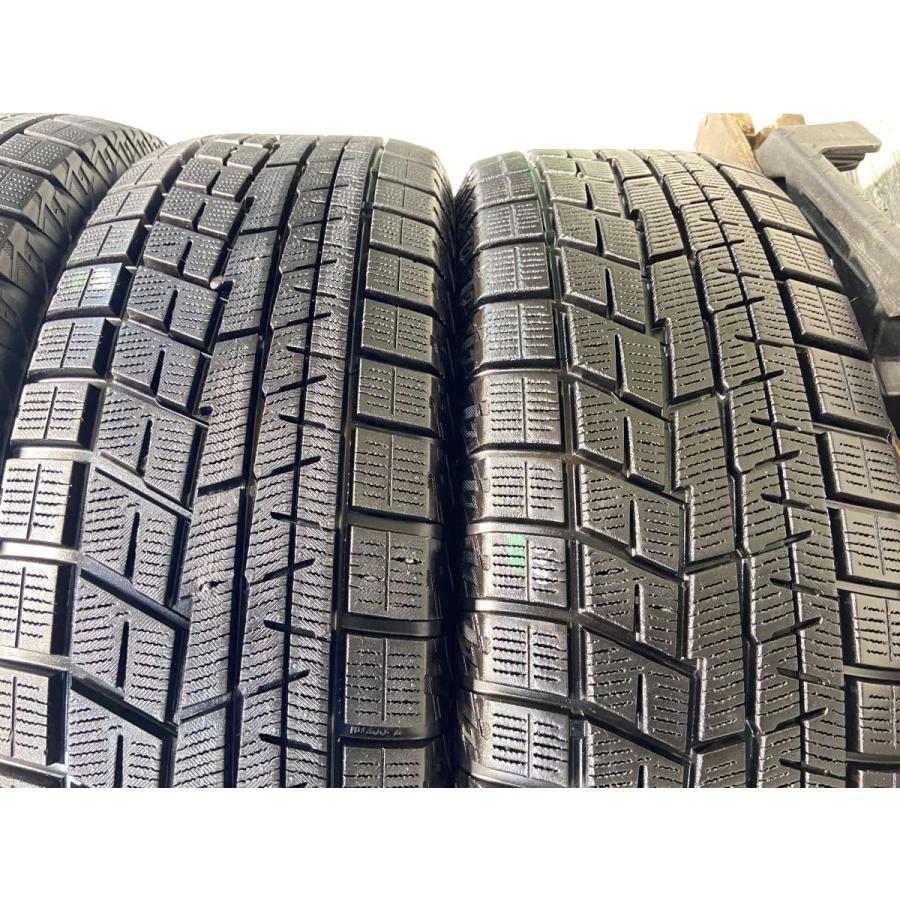 ヨコハマタイヤ（YOKOHAMA TIRE） 中古タイヤ スタッドレスタイヤ 4本