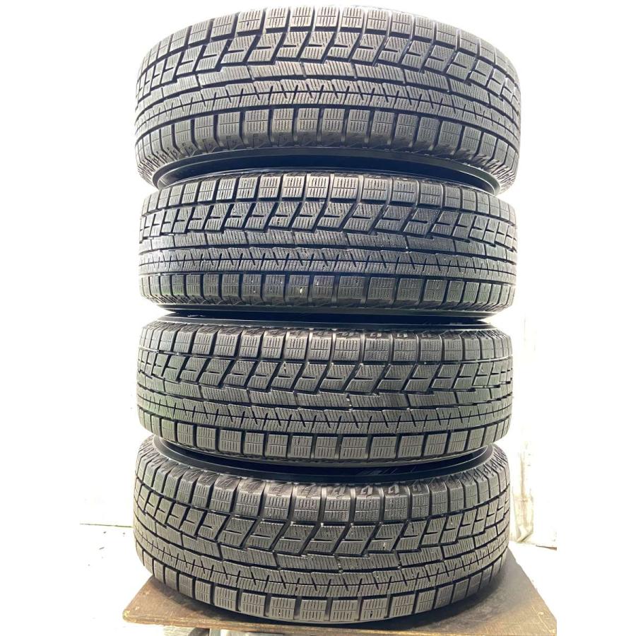 ヨコハマタイヤ（YOKOHAMA TIRE） 中古タイヤ スタッドレスタイヤ