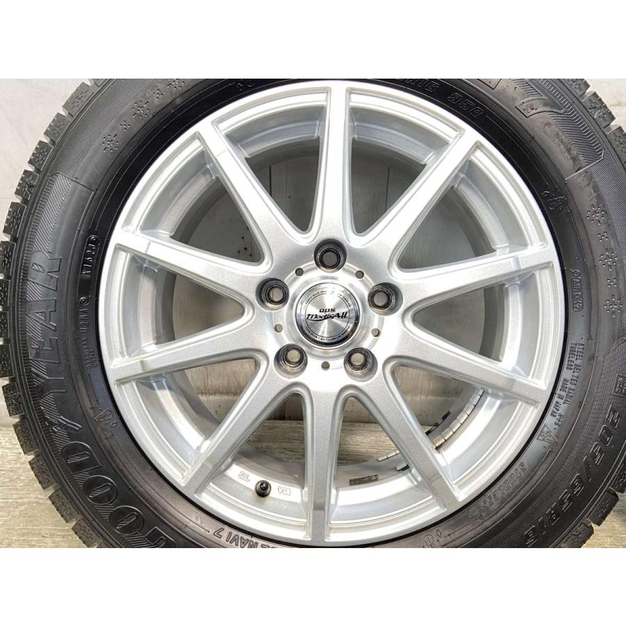 スタッドレスタイヤ205/65R16・5穴GOOD YEAR中古 スタッドレスタイヤ205/65R16・5穴GOOD YEAR中古