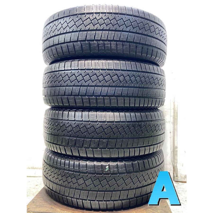 PIRELLI（ピレリ） 中古タイヤ スタッドレスタイヤ 4本セット 205 