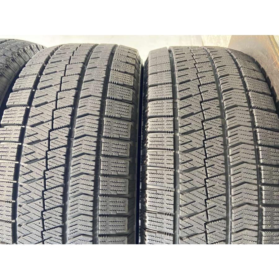 BRIDGESTONE（ブリヂストン） 中古タイヤ スタッドレスタイヤ 4本