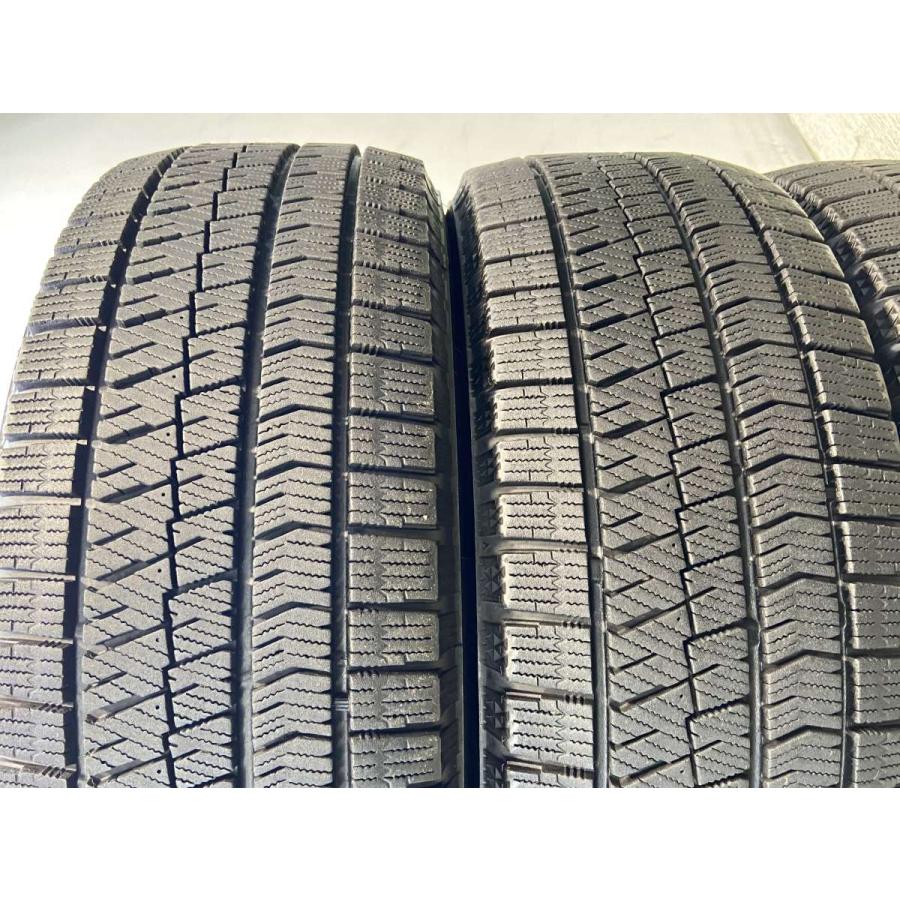 BRIDGESTONE（ブリヂストン） 中古タイヤ スタッドレスタイヤ 4本