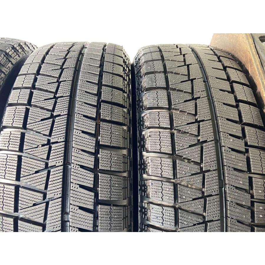 BRIDGESTONE（ブリヂストン） 中古タイヤ スタッドレスタイヤ 4本
