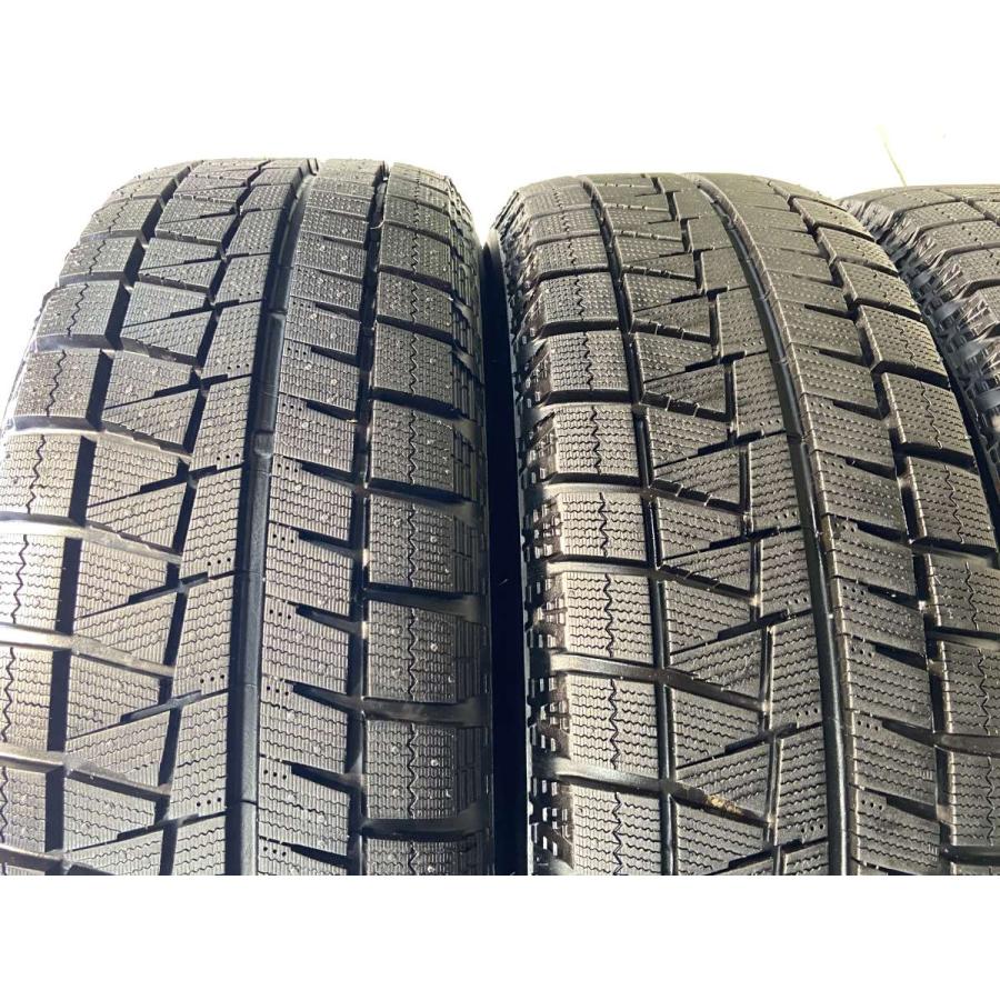 BRIDGESTONE（ブリヂストン） 中古タイヤ スタッドレスタイヤ 4本 