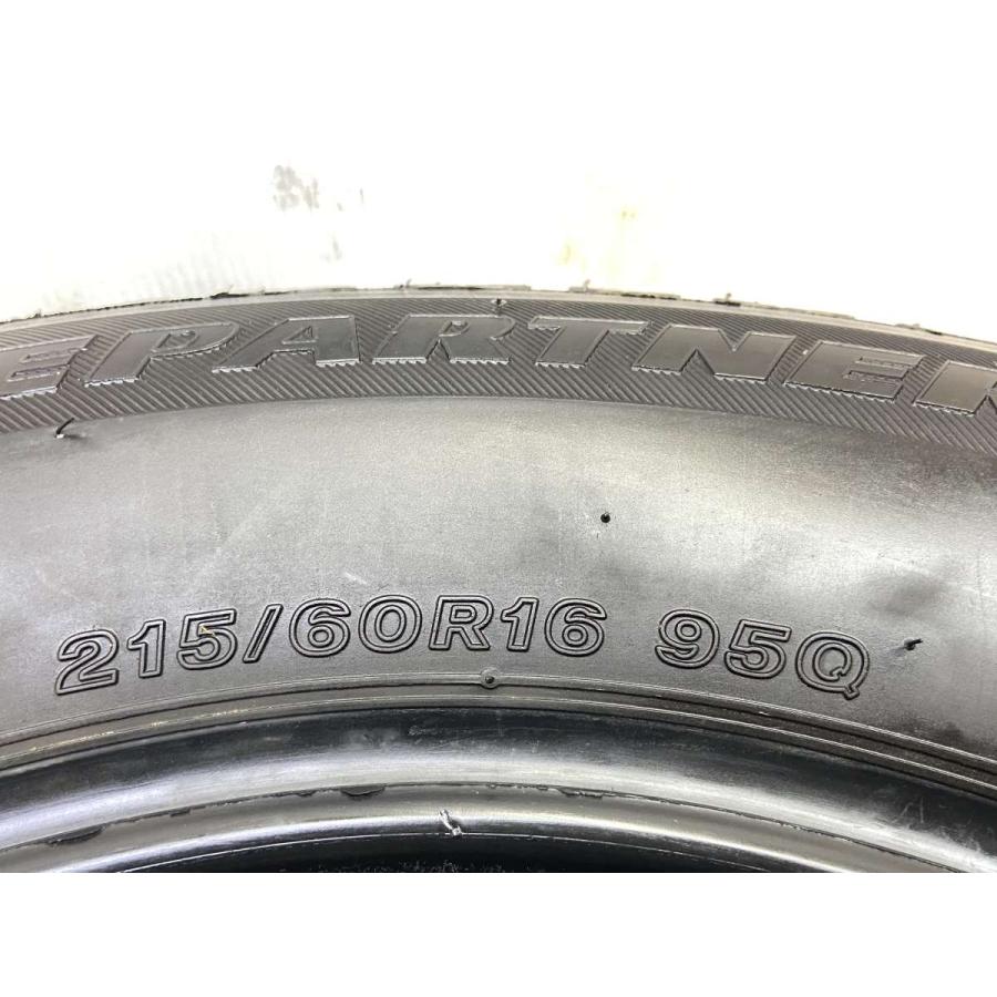 BRIDGESTONE（ブリヂストン） 中古タイヤ スタッドレスタイヤ 4本
