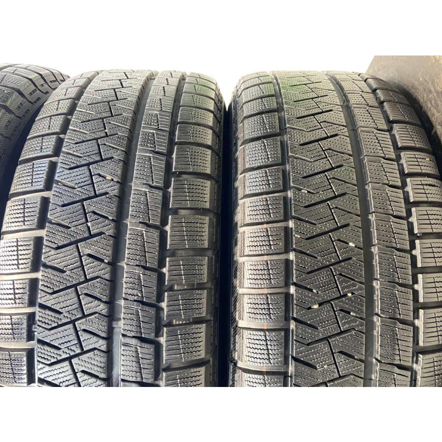 PIRELLI（ピレリ） 中古タイヤ スタッドレスタイヤ ホイールセット 4本