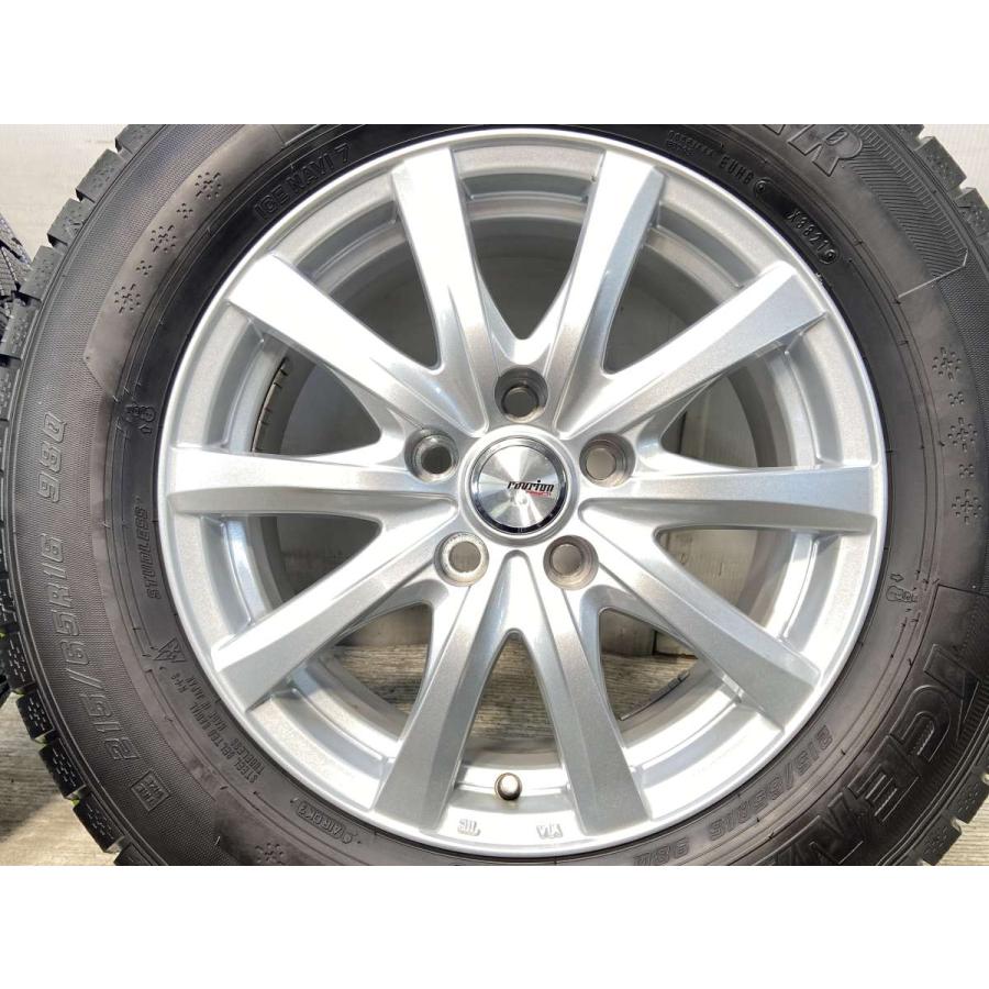 グッドイヤー（GOODYEAR） 中古タイヤ スタッドレスタイヤ ホイール 