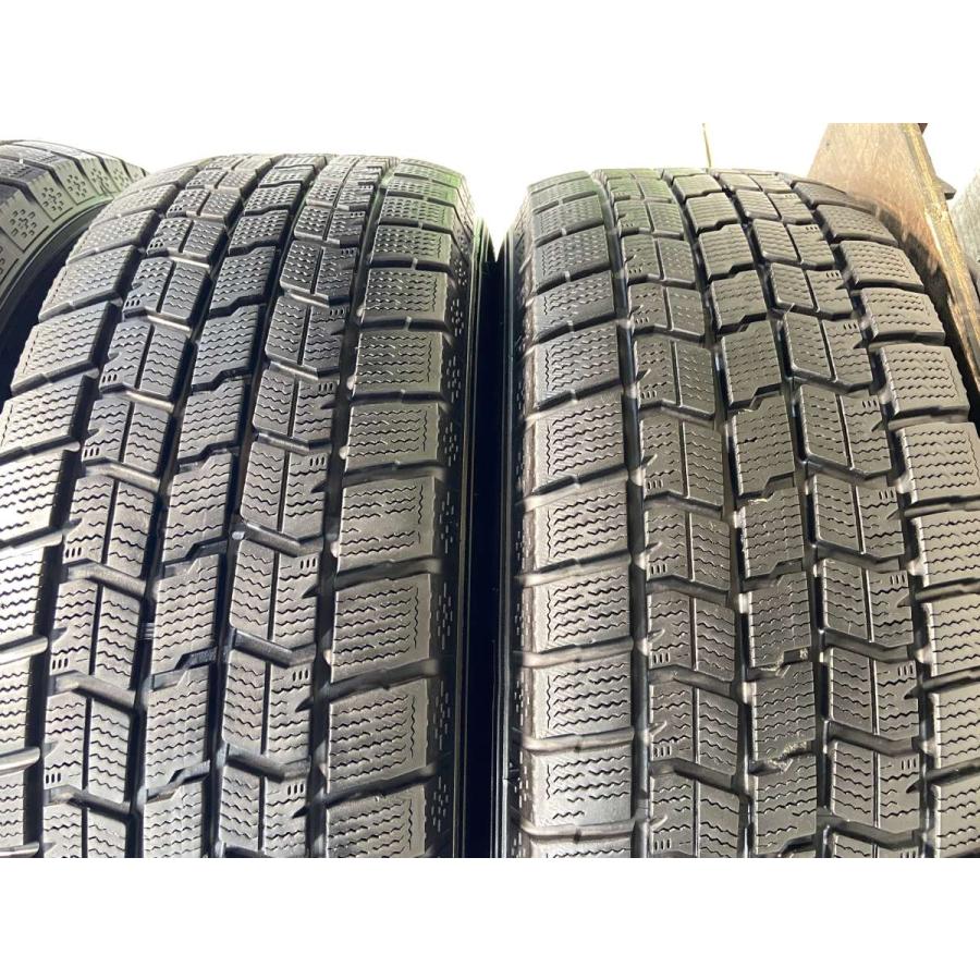 グッドイヤー（GOODYEAR） 中古タイヤ スタッドレスタイヤ ホイール