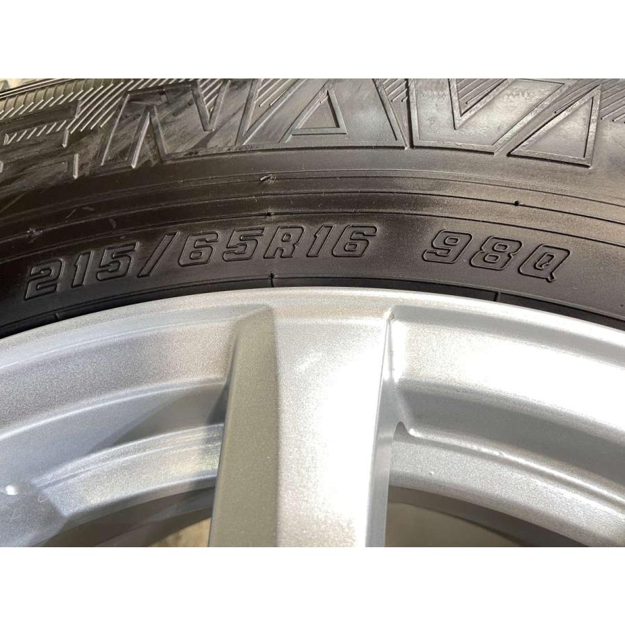 グッドイヤー（GOODYEAR） 中古タイヤ スタッドレスタイヤ ホイール