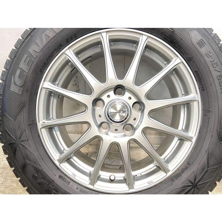 グッドイヤー（GOODYEAR） 中古タイヤ スタッドレスタイヤ ホイール 