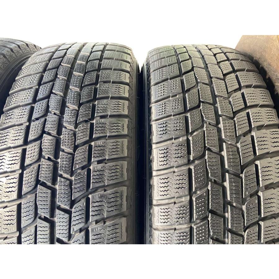 送料無料 215/65R16 グッドイヤー 中古タイヤ4本 グッドイヤー（GOODYEAR） 中古タイヤ スタッドレスタイヤ ホイール