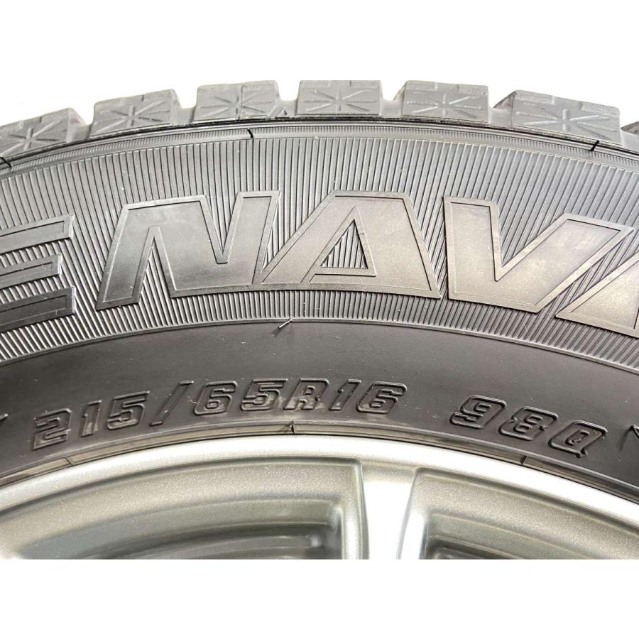 グッドイヤー（GOODYEAR） 中古タイヤ スタッドレスタイヤ ホイール