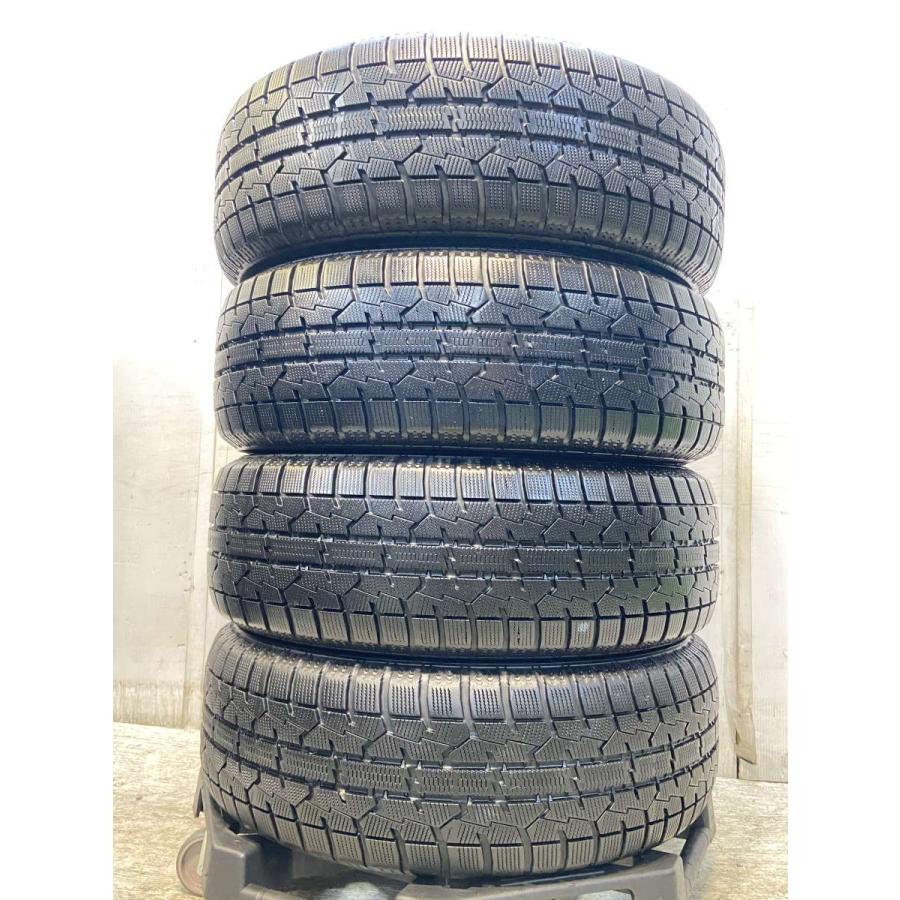 TOYO TIRES（トーヨータイヤ） 中古タイヤ スタッドレスタイヤ 4本
