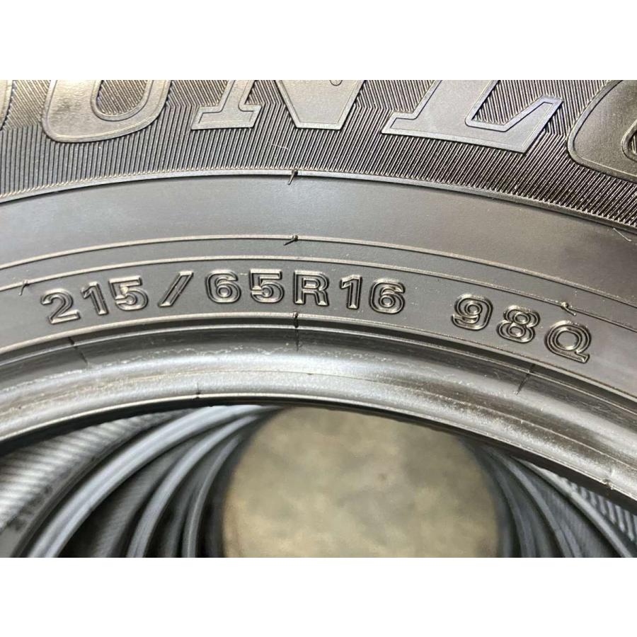 F0043 中古スタッドレスタイヤ ダンロップ WM01 ウィンターマックス 215/65R16 2018年製造 4本 DUNLOP（ダンロップ） 中古タイヤ スタッドレスタイヤ 4本セット 215