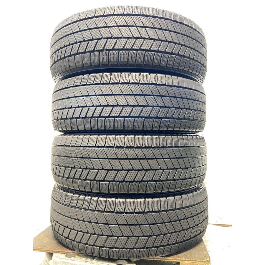 BRIDGESTONE 中古タイヤ スタッドレスタイヤ 4本セット 215