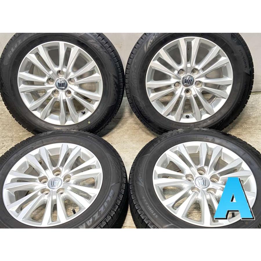 BRIDGESTONE（ブリヂストン） 中古タイヤ スタッドレスタイヤ