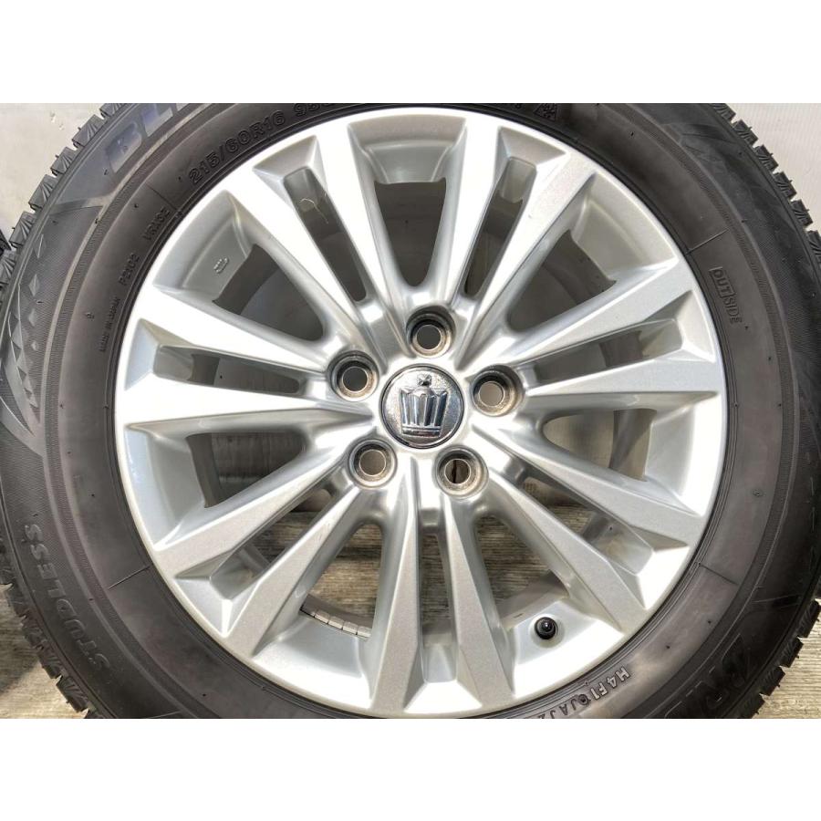 BRIDGESTONE（ブリヂストン） 中古タイヤ スタッドレスタイヤ