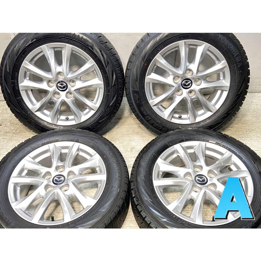 ヨコハマタイヤ（YOKOHAMA TIRE） 中古タイヤ スタッドレスタイヤ 