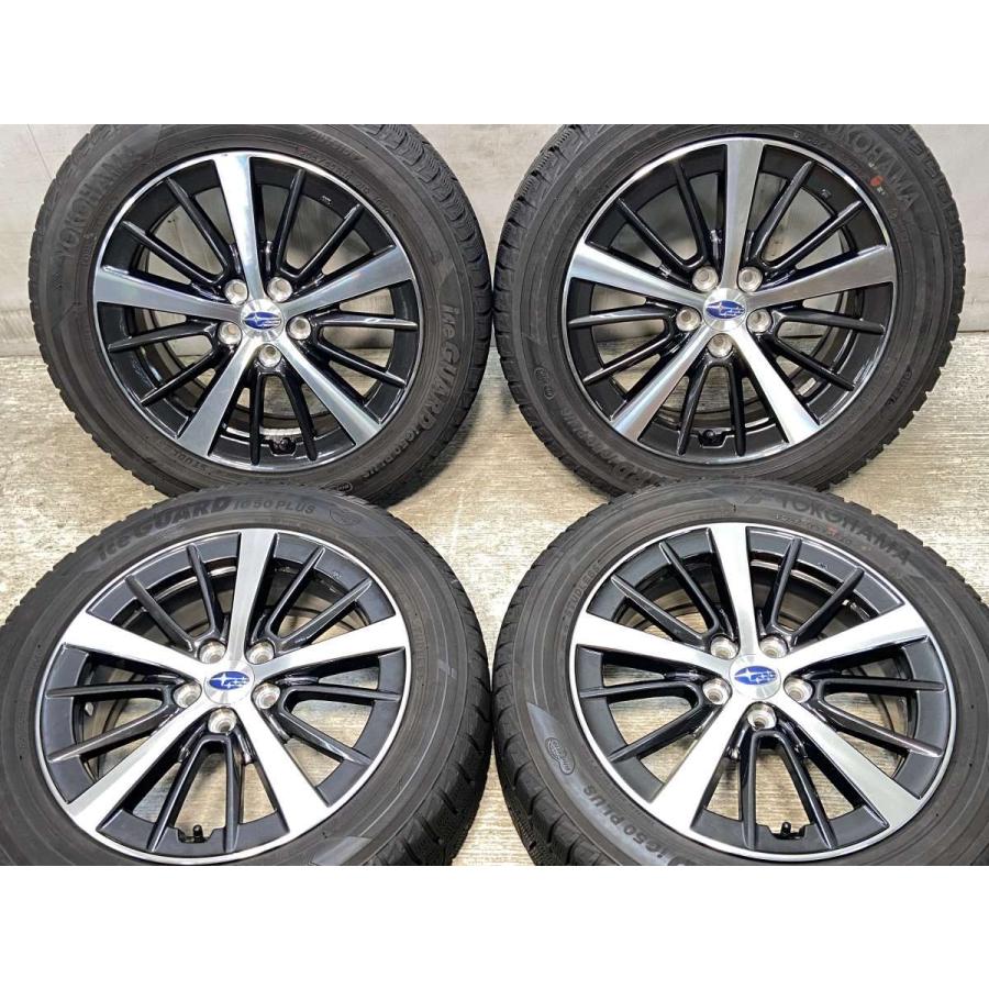 ヨコハマタイヤ（YOKOHAMA TIRE） 中古タイヤ スタッドレスタイヤ