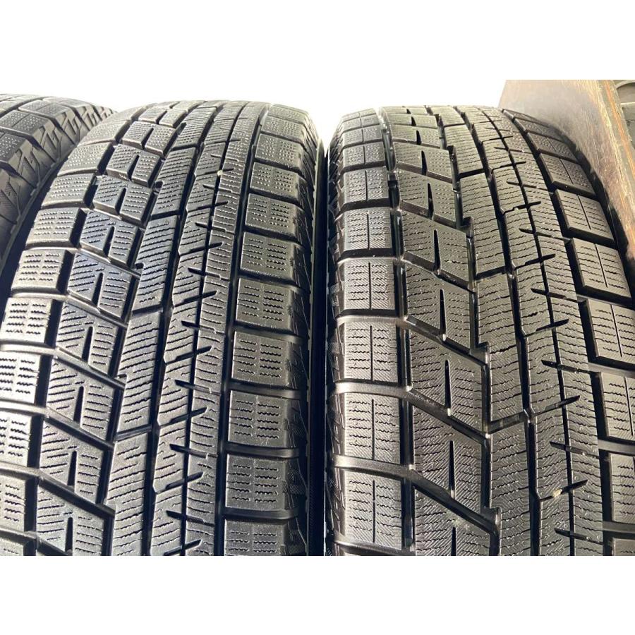 ヨコハマタイヤ（YOKOHAMA TIRE） 中古タイヤ スタッドレスタイヤ 4本