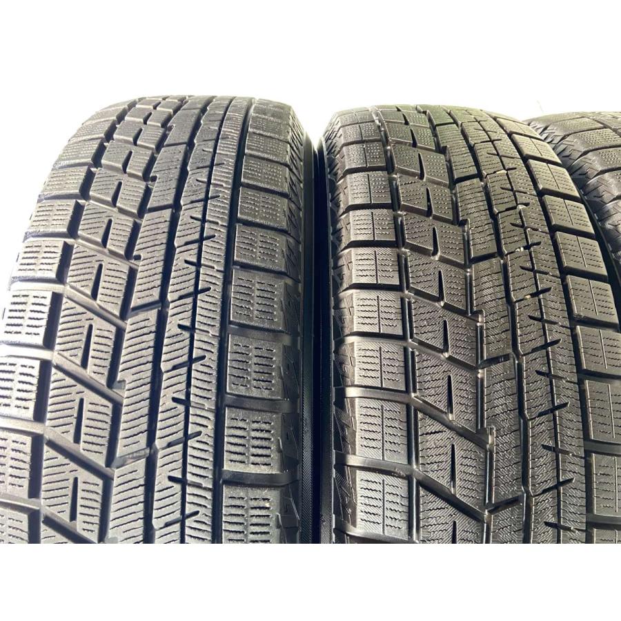 ヨコハマタイヤ（YOKOHAMA TIRE） 中古タイヤ スタッドレスタイヤ 4本