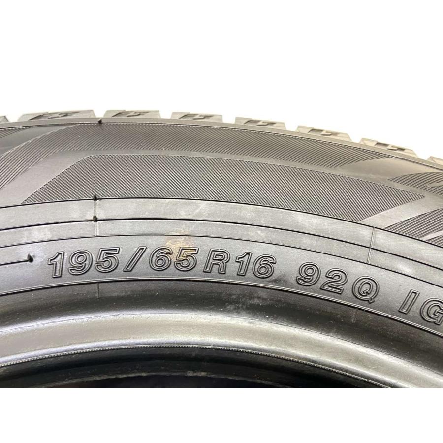 ヨコハマタイヤ（YOKOHAMA TIRE） 中古タイヤ スタッドレスタイヤ 4本