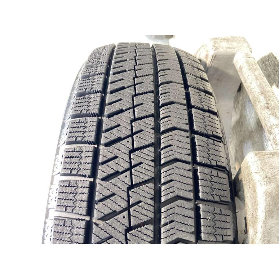 BRIDGESTONE（ブリヂストン） 中古タイヤ スタッドレスタイヤ 1本 175