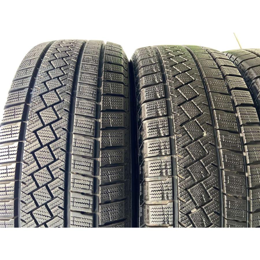 タイヤホイール4本 PIRELLI 205 / 60R16スタッドレス 2018年製
