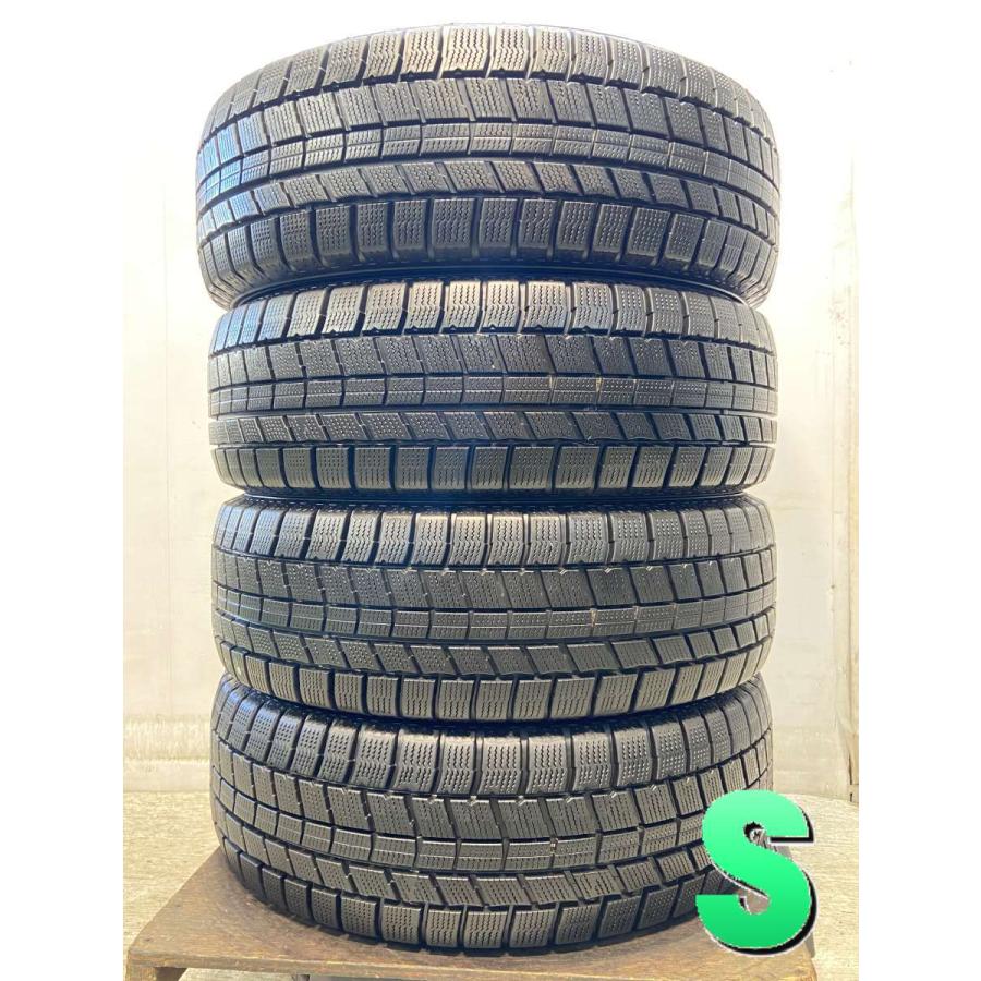 中古タイヤ スタッドレスタイヤ 4本セット 205/60R16 オートバックス 