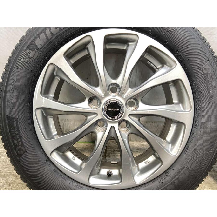 ミシュラン（MICHELIN） 中古タイヤ スタッドレスタイヤ ホイール 