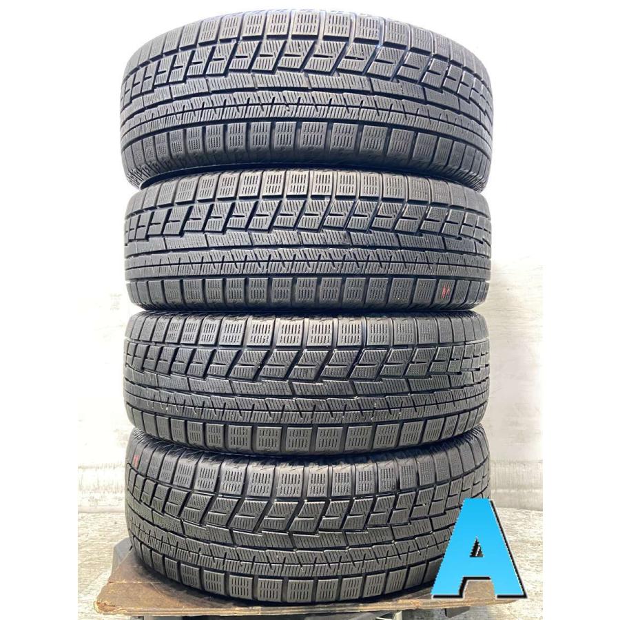 ヨコハマタイヤ（YOKOHAMA TIRE） 中古タイヤ スタッドレスタイヤ 4本 