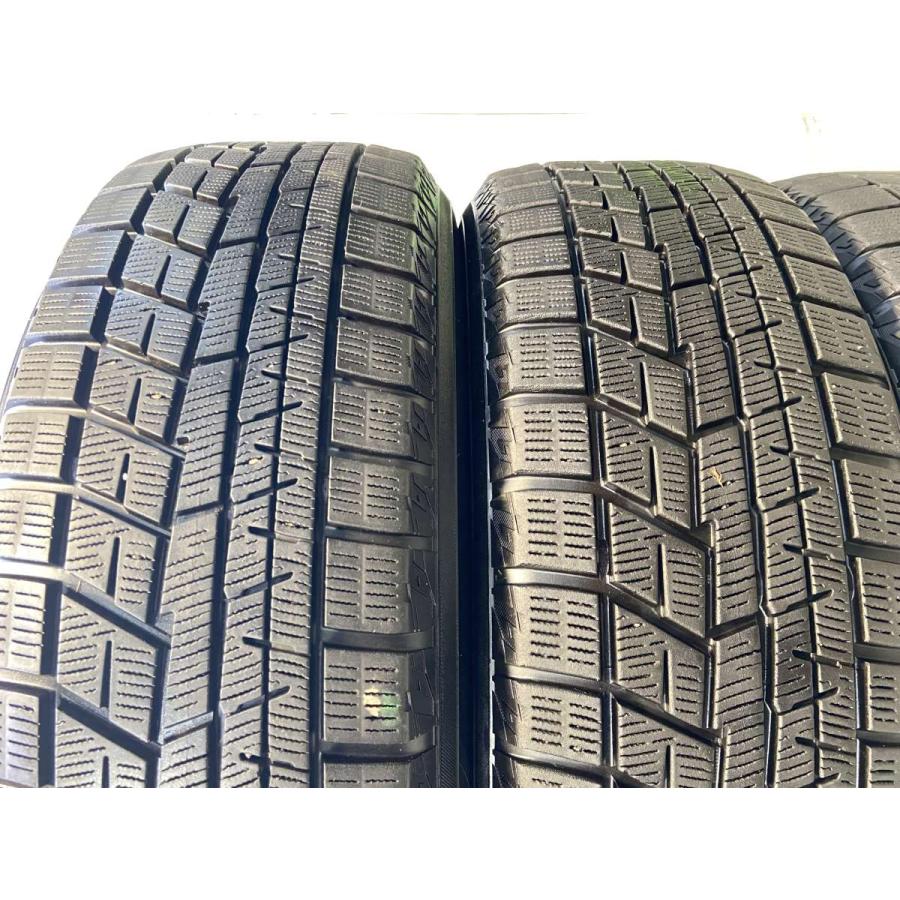 ヨコハマタイヤ（YOKOHAMA TIRE） 中古タイヤ スタッドレスタイヤ 4本 