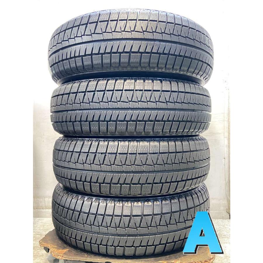 BRIDGESTONE（ブリヂストン） 中古タイヤ スタッドレスタイヤ 4本 