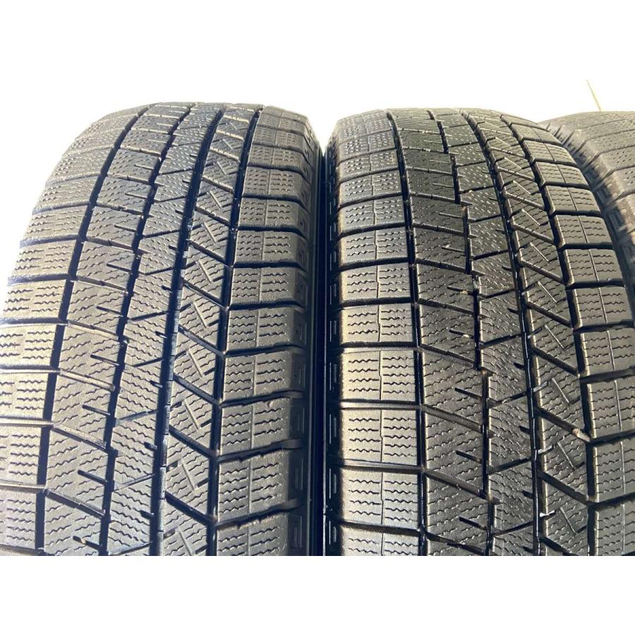 DUNLOP（ダンロップ） 中古タイヤ スタッドレスタイヤ 4本セット 195