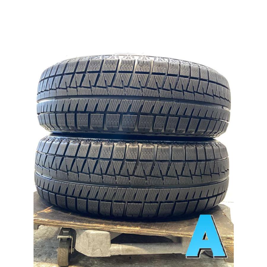 BRIDGESTONE（ブリヂストン） 中古タイヤ スタッドレスタイヤ 2本