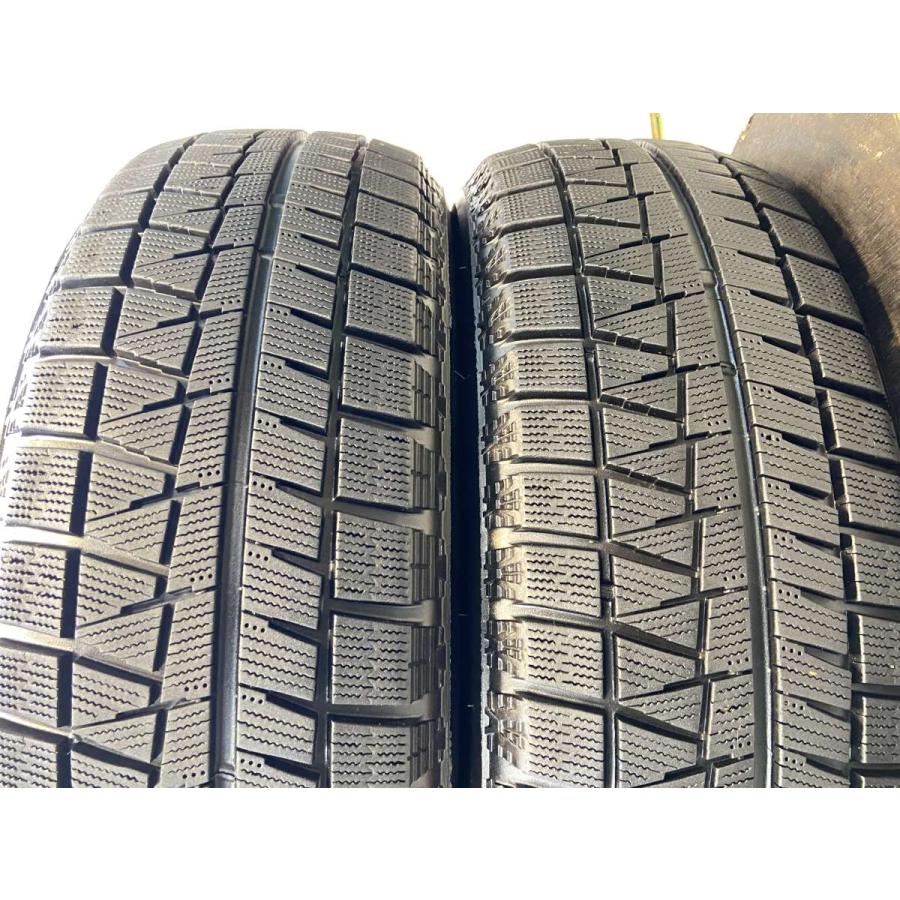 BRIDGESTONE（ブリヂストン） 中古タイヤ スタッドレスタイヤ 2本