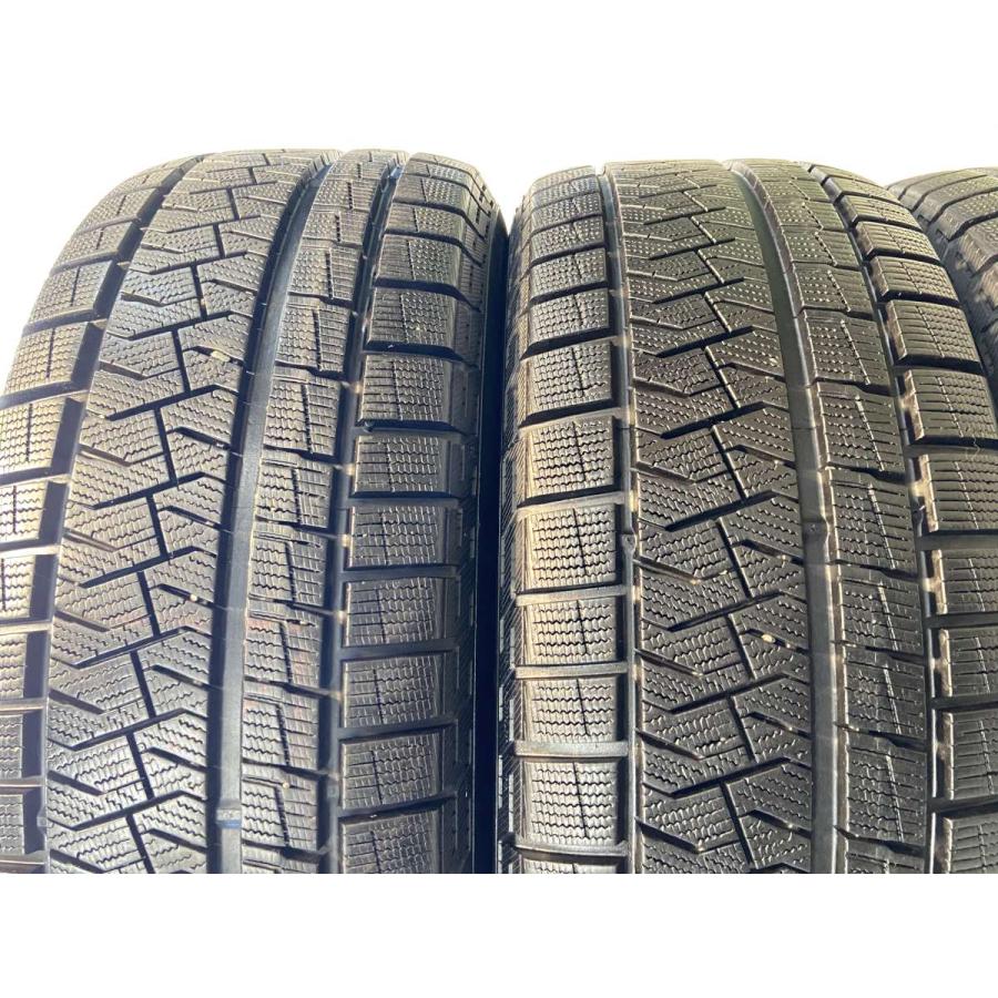 PIRELLI（ピレリ） 中古タイヤ スタッドレスタイヤ 4本セット 215