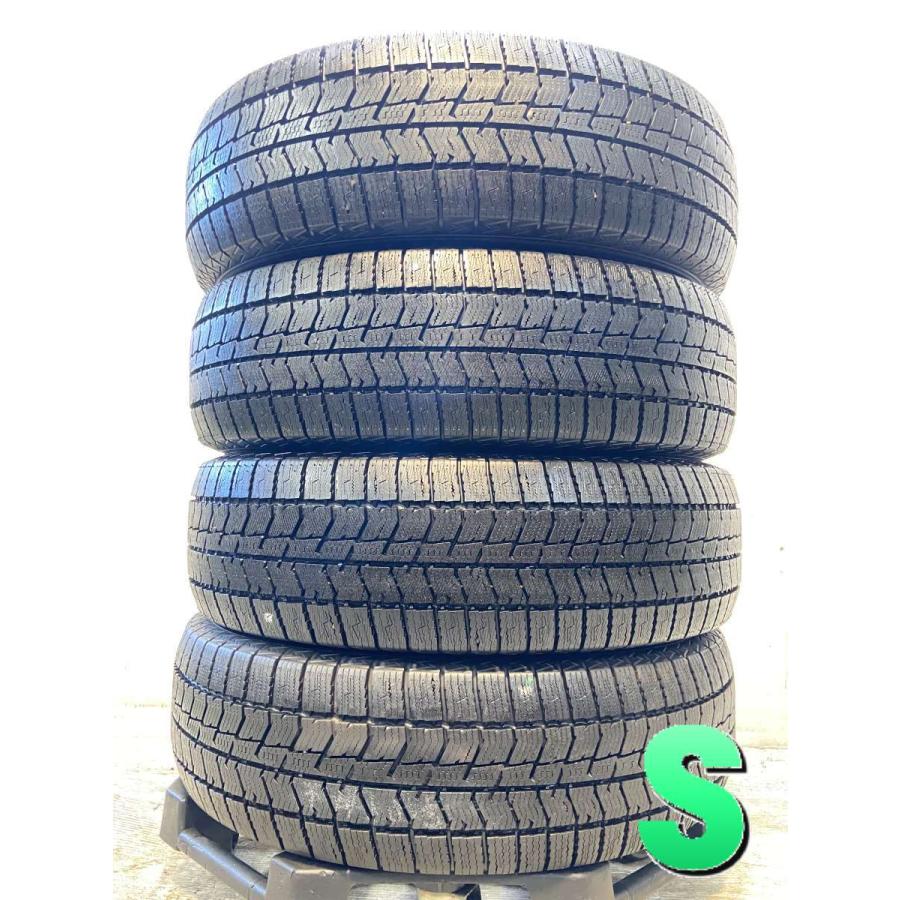 未使用　TOYO GIZ 195/65R16 4本　送料込 TOYO TIRES（トーヨータイヤ） 中古タイヤ スタッドレスタイヤ 4本