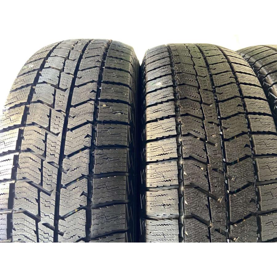 TOYO TIRES（トーヨータイヤ） 中古タイヤ スタッドレスタイヤ 4本
