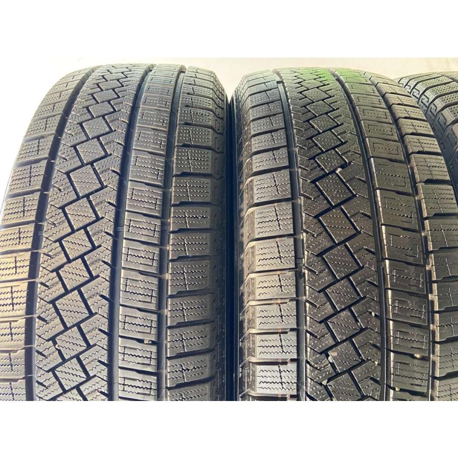 PIRELLI（ピレリ） 中古タイヤ スタッドレスタイヤ 4本セット 215 