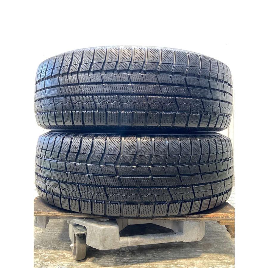 215/65R16 トーヨー ウィンター トランパス TX 2021中古２本② TOYO TIRES（トーヨータイヤ） 中古タイヤ スタッドレスタイヤ 2本